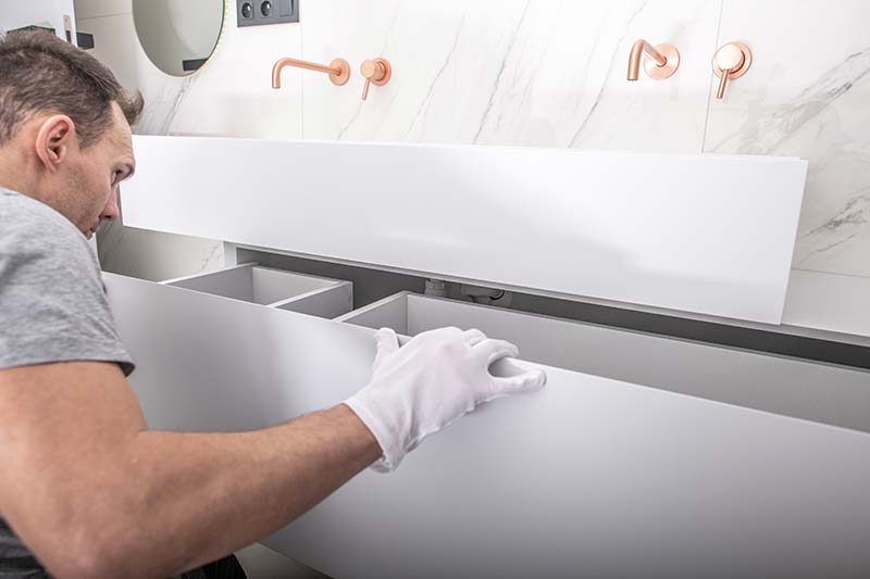 Bathroom Cabinet Installation Mistakes to Avoid